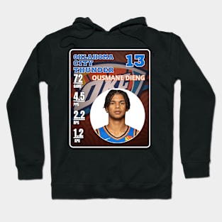 Ousmane Dieng Hoodie